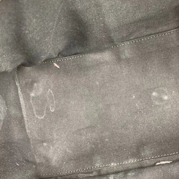 YVES SAINT LAURENT Cavas chic Tote Bag 2WAY Bag Shoulder Bag Hand Bag - Picture 14 of 14